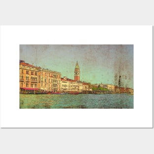 San Marco di Venezia Posters and Art